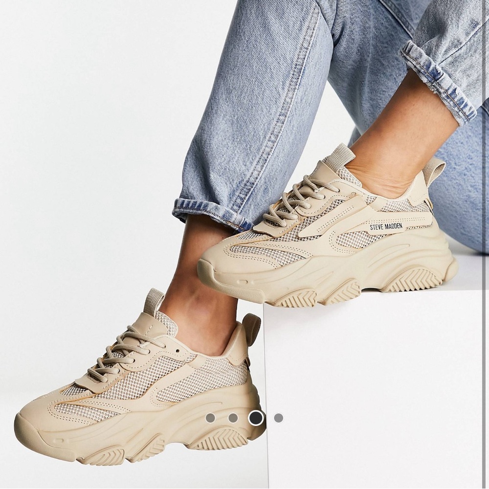 Steve Madden Possession Sneaker